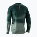 Longsleeve de ciclism pentru bărbați Leatt MTB Trail 3.0 spruce green 6