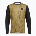 Longsleeve de ciclism pentru bărbați Leatt MTB Trail 3.0 trails brown