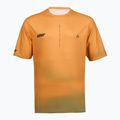 Tricou de ciclism pentru bărbați Leatt MTB Trail 3.0 lager yellow