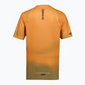 Tricou de ciclism pentru bărbați Leatt MTB Trail 3.0 lager yellow 2