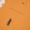 Tricou de ciclism pentru bărbați Leatt MTB Trail 3.0 lager yellow 3