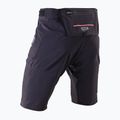 Pantaloni scurți de ciclism pentru bărbați Leatt MTB Trail 6.0 Cargo ghost black 2
