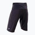 Pantaloni scurți de ciclism pentru bărbați Leatt MTB Trail 3.0 Liner ghost black 2