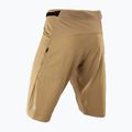 Pantaloni scurți de ciclism pentru bărbați Leatt MTB Trail 3.0 Liner brass brown 2