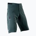 Pantaloni scurți de ciclism pentru bărbați Leatt MTB Trail 3.0 Liner spruce green