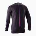 Longsleeve de ciclism pentru bărbați Leatt MTB Gravity 4.0 race black 2