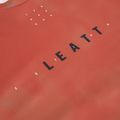 Tricou de ciclism pentru bărbați Leatt MTB Gravity 4.0 dusty red 3