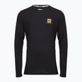 Longsleeve de ciclism pentru bărbați Leatt MTB Gravity 3.0 ghost black