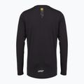 Longsleeve de ciclism pentru bărbați Leatt MTB Gravity 3.0 ghost black 2