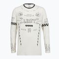 Longsleeve de ciclism pentru bărbați Leatt MTB Gravity 3.0 cream white
