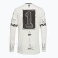 Longsleeve de ciclism pentru bărbați Leatt MTB Gravity 3.0 cream white 2