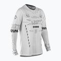 Longsleeve de ciclism pentru bărbați Leatt MTB Gravity 3.0 cream white 6