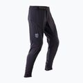 Pantaloni de ciclism pentru bărbați Leatt MTB Gravity 3.0 stealth black/grey