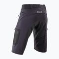 Pantaloni scurți de ciclism pentru bărbați Leatt MTB Gravity 2.0 ghost black 2
