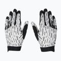 Mănuși de ciclism pentru bărbați Leatt MTB 1.0 GripR trails white 2