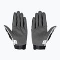 Mănuși de ciclism pentru bărbați Leatt MTB 1.0 GripR trails white 3