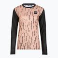 Longsleeve de ciclism pentru femei Leatt MTB Trail 3.0 trails pink