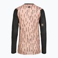 Longsleeve de ciclism pentru femei Leatt MTB Trail 3.0 trails pink 2