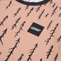 Longsleeve de ciclism pentru femei Leatt MTB Trail 3.0 trails pink 3