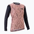 Longsleeve de ciclism pentru femei Leatt MTB Trail 3.0 trails pink 6