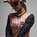 Longsleeve de ciclism pentru femei Leatt MTB Trail 3.0 trails pink 8