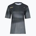 Tricou de ciclism pentru femei Leatt MTB Trail 3.0 ghost black