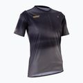 Tricou de ciclism pentru femei Leatt MTB Trail 3.0 ghost black