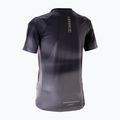 Tricou de ciclism pentru femei Leatt MTB Trail 3.0 ghost black 2