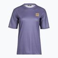 Tricou de ciclism pentru femei Leatt MTB Trail 3.0 cosmic blue