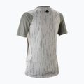 Tricou de ciclism pentru femei Leatt MTB Trail 3.0 trails white 2