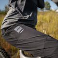 Pantaloni de ciclism pentru femei Leatt MTB Trail 3.0 Liner ghost black 4