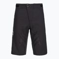 Pantaloni scurți de ciclism pentru femei Leatt MTB Trail 3.0 Liner ghost black