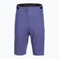 Pantaloni scurți de ciclism pentru femei Leatt MTB Trail 3.0 Liner cosmic blue
