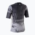 Tricou de ciclism pentru femei Leatt MTB Gravity 4.0 ghost black 2