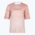 Tricou de ciclism pentru femei Leatt MTB Gravity 4.0 dusty pink
