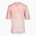 Tricou de ciclism pentru femei Leatt MTB Gravity 4.0 dusty pink 2