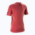 Tricou de ciclism pentru femei Leatt MTB Gravity 3.0 dusty red 2