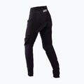 Pantaloni de ciclism pentru femei Leatt MTB Gravity 3.0 race black 6