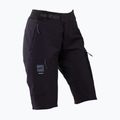 Pantaloni scurți de ciclism pentru femei Leatt MTB Gravity 2.0 ghost black