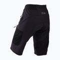 Pantaloni scurți de ciclism pentru femei Leatt MTB Gravity 2.0 ghost black 2