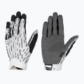 Mănuși de ciclism pentru femei Leatt MTB 1.0 GripR trails white