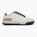 Încălțăminte de ciclism platformă pentru femei Leatt Flat 2.0 W cream white 2