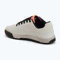 Încălțăminte de ciclism platformă pentru femei Leatt Flat 2.0 W cream white 3