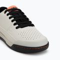 Încălțăminte de ciclism platformă pentru femei Leatt Flat 2.0 W cream white 7