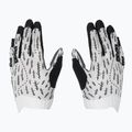 Mănuși de ciclism pentru copii Leatt MTB 1.0 GripR Jr trails white 2