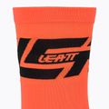 Șosete Leatt MTB Endurance neon pink 3