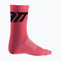 Șosete Leatt MTB Endurance neon pink 2