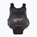 Armură de ciclism Leatt Chest Protector 3DF AirFit Evo black