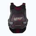 Armură de ciclism Leatt Chest Protector 3DF AirFit Evo Lite black