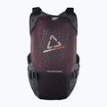 Armură de ciclism Leatt Chest Protector 3DF AirFit Evo Lite black 2
